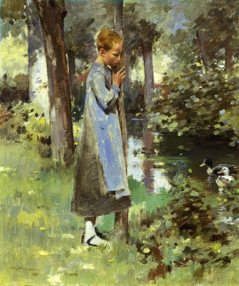 Dal fiume